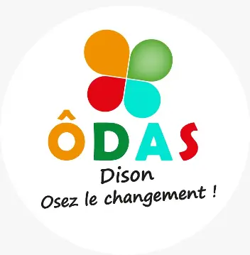 ÔDAS Dison - Osez le changement!
